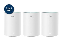 [CD-M13003] Cudy Dual Band WiFi 5 1200Mbps Gigabit Mesh 3 Pack