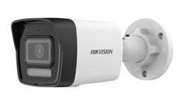 [DS-2CD2041G0-LIU 2.8MM] Hikvision Eco 4MP bullet 2.8mm lens up to 30m IR microphone 12VDC/POE