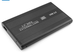 2.5 Inch External Hard Drive Enclosure Casing USB 2.0