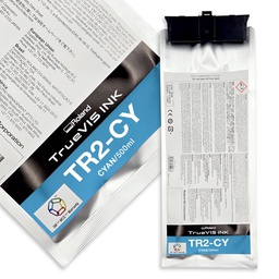 [TR2-CY] TrueVis Premium Ink Tr2 Cyan