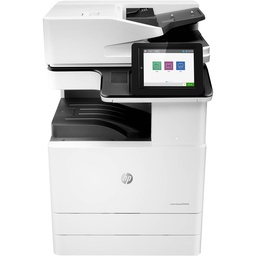[E87640du] HP MFP E87640du SERIES
